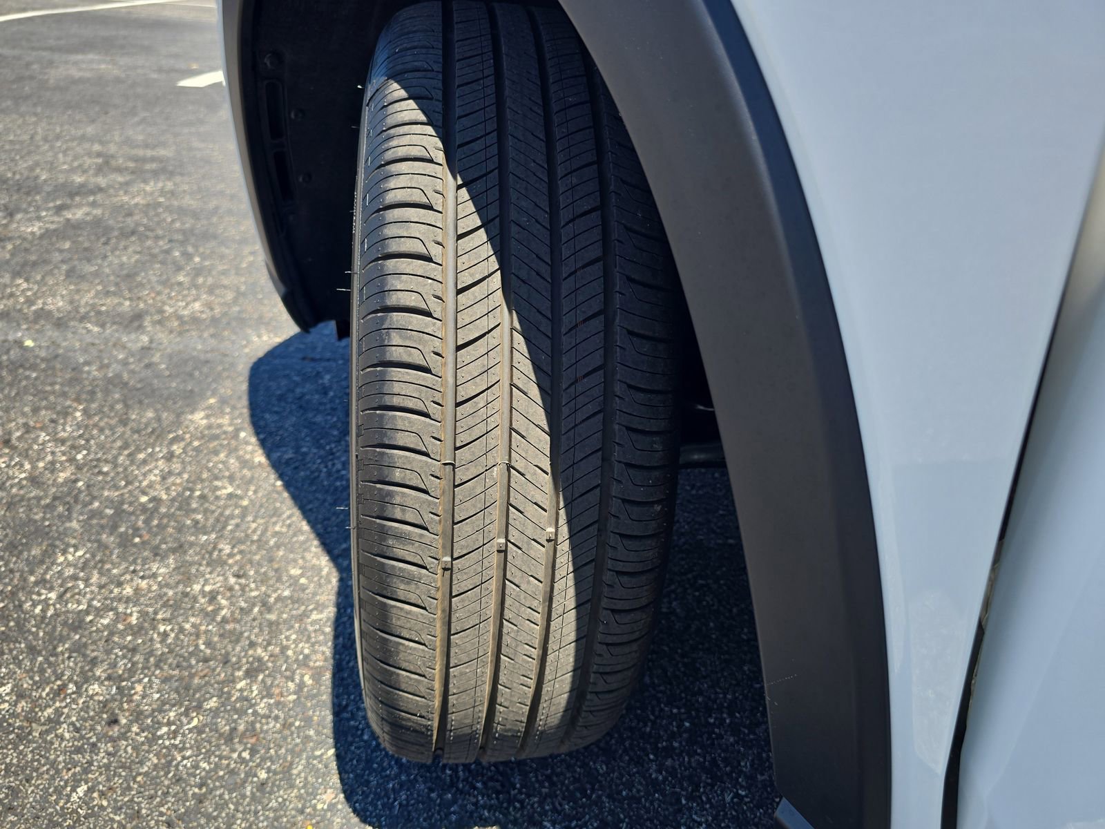 New 2026 Honda HR-V LX image 28