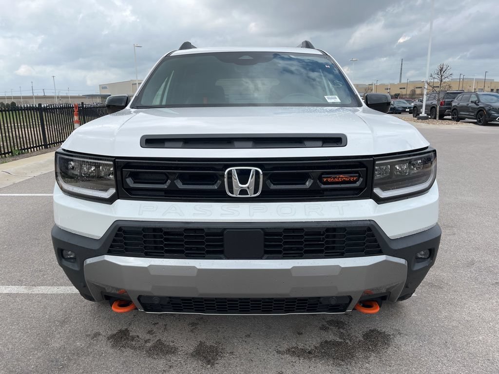 Used 2026 Honda Passport TrailSport image 2