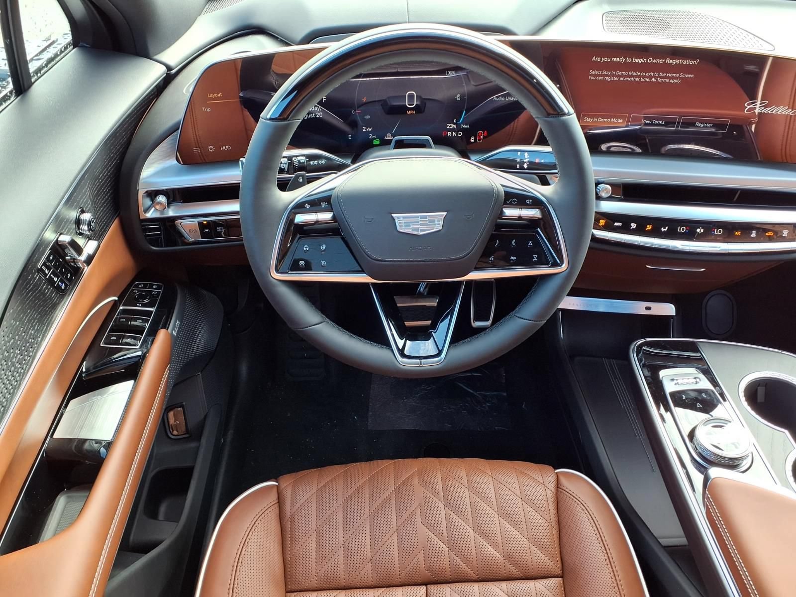 New 2027 Cadillac Lyriq Signature Sport w/ Nappa Leather Package AWD/4WD image 10