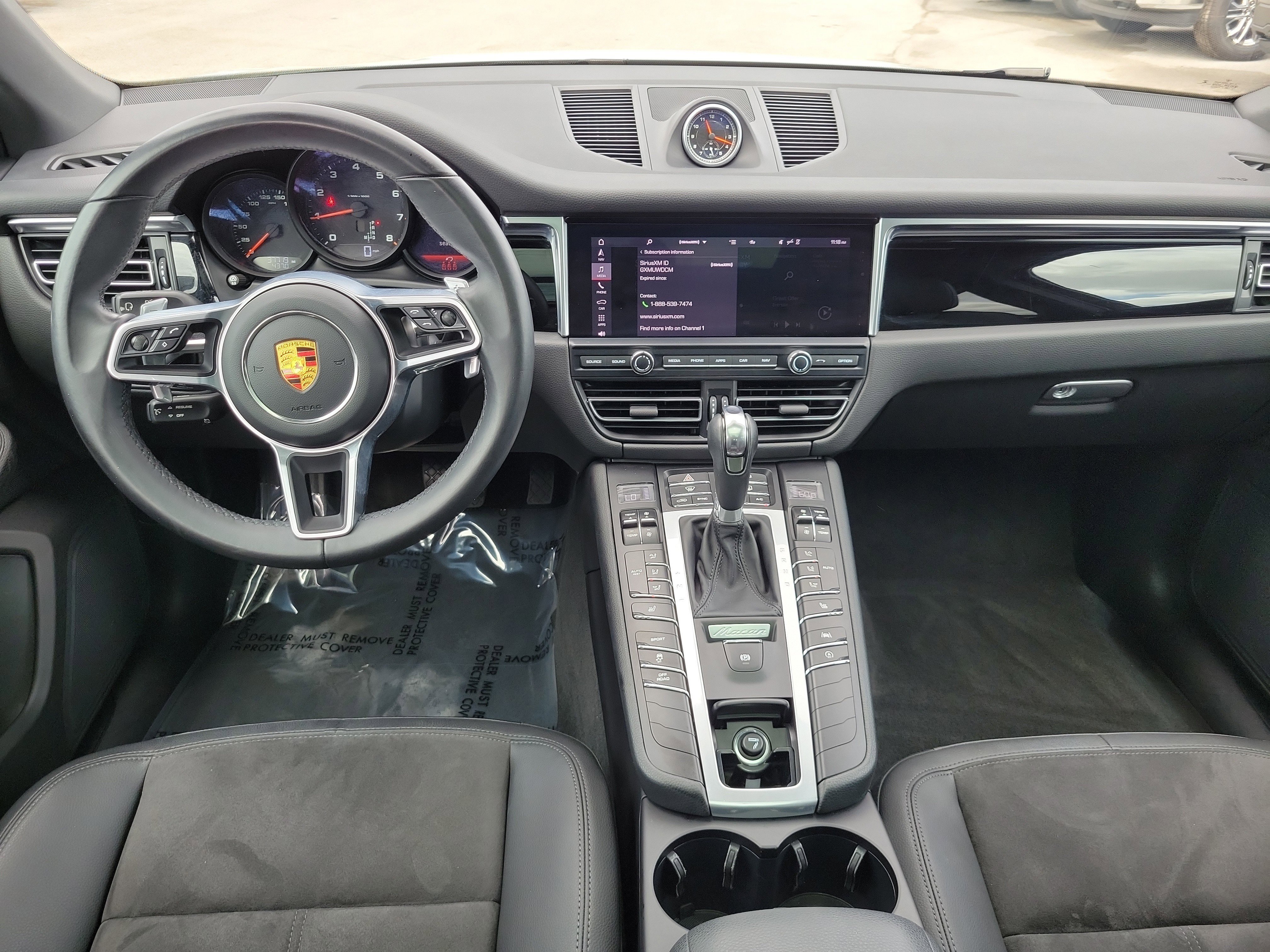 Used 2021 Porsche Macan AWD/4WD image 18