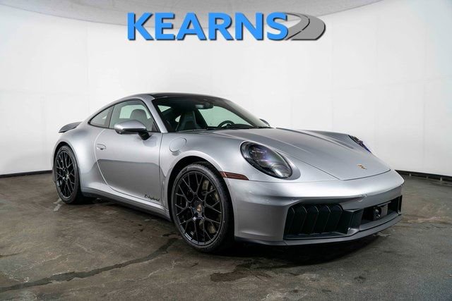 Used 2025 Porsche 911 Carrera GTS