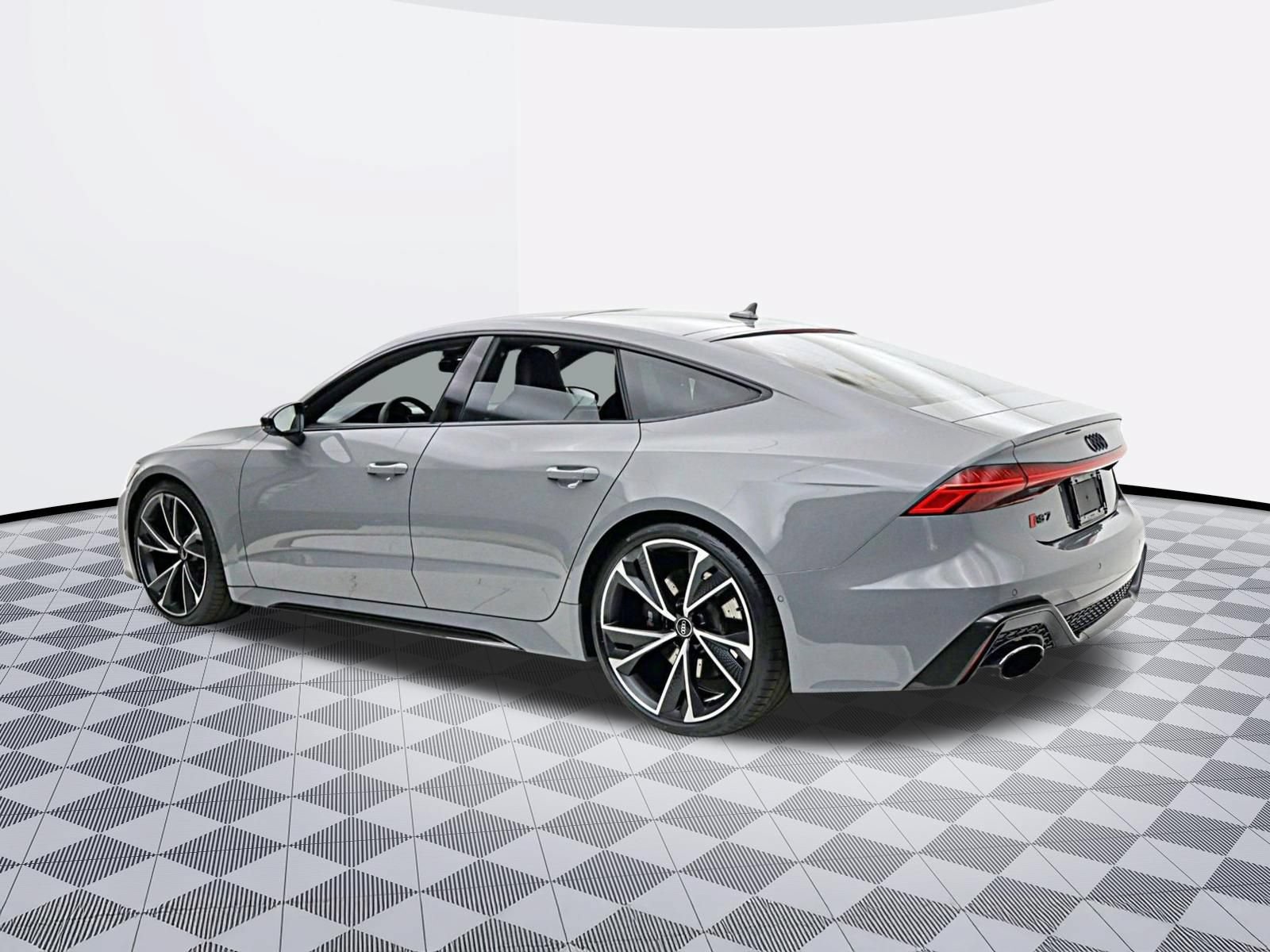 Used 2022 Audi RS 7 Sportback AWD/4WD image 8