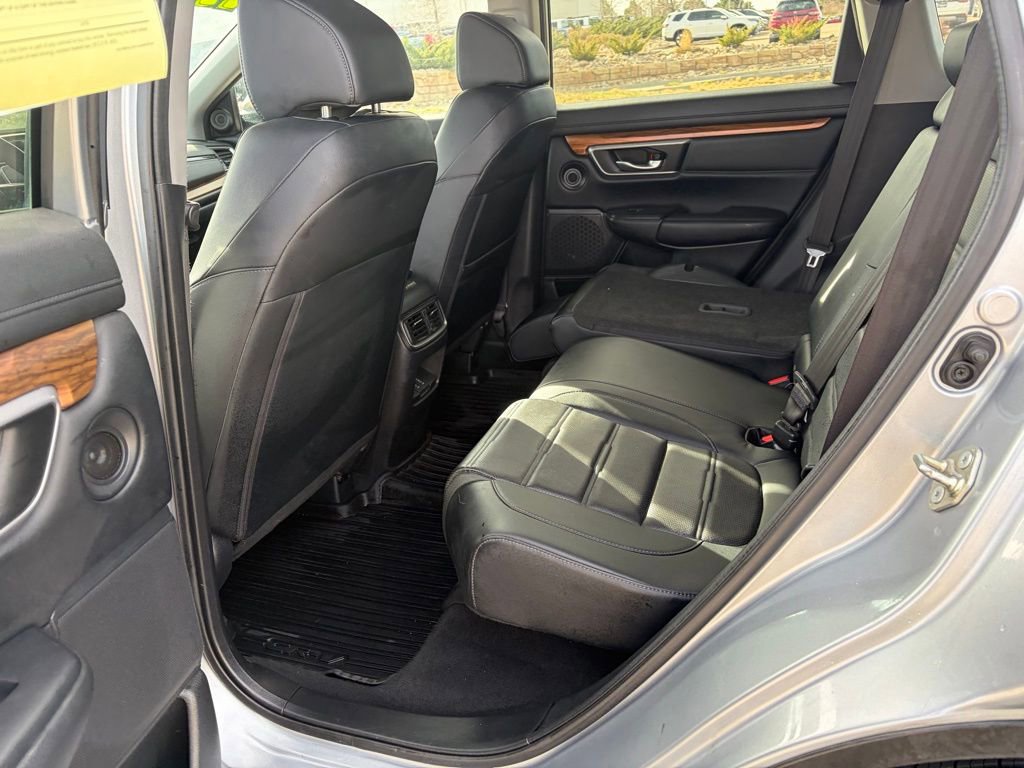 Used 2017 Honda CR-V Touring image 12