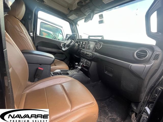 Used 2020 Jeep Wrangler Unlimited Sahara image 8