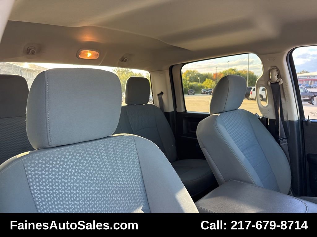 Used 2016 RAM 2500 Tradesman w/ Chrome Appearance Group image 83