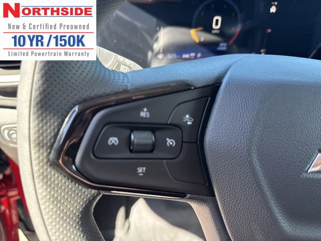 New 2026 Chevrolet TrailBlazer LT image 19