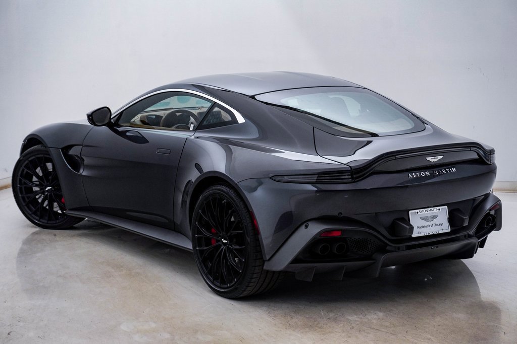 Used 2023 Aston Martin V8 Vantage Coupe image 10