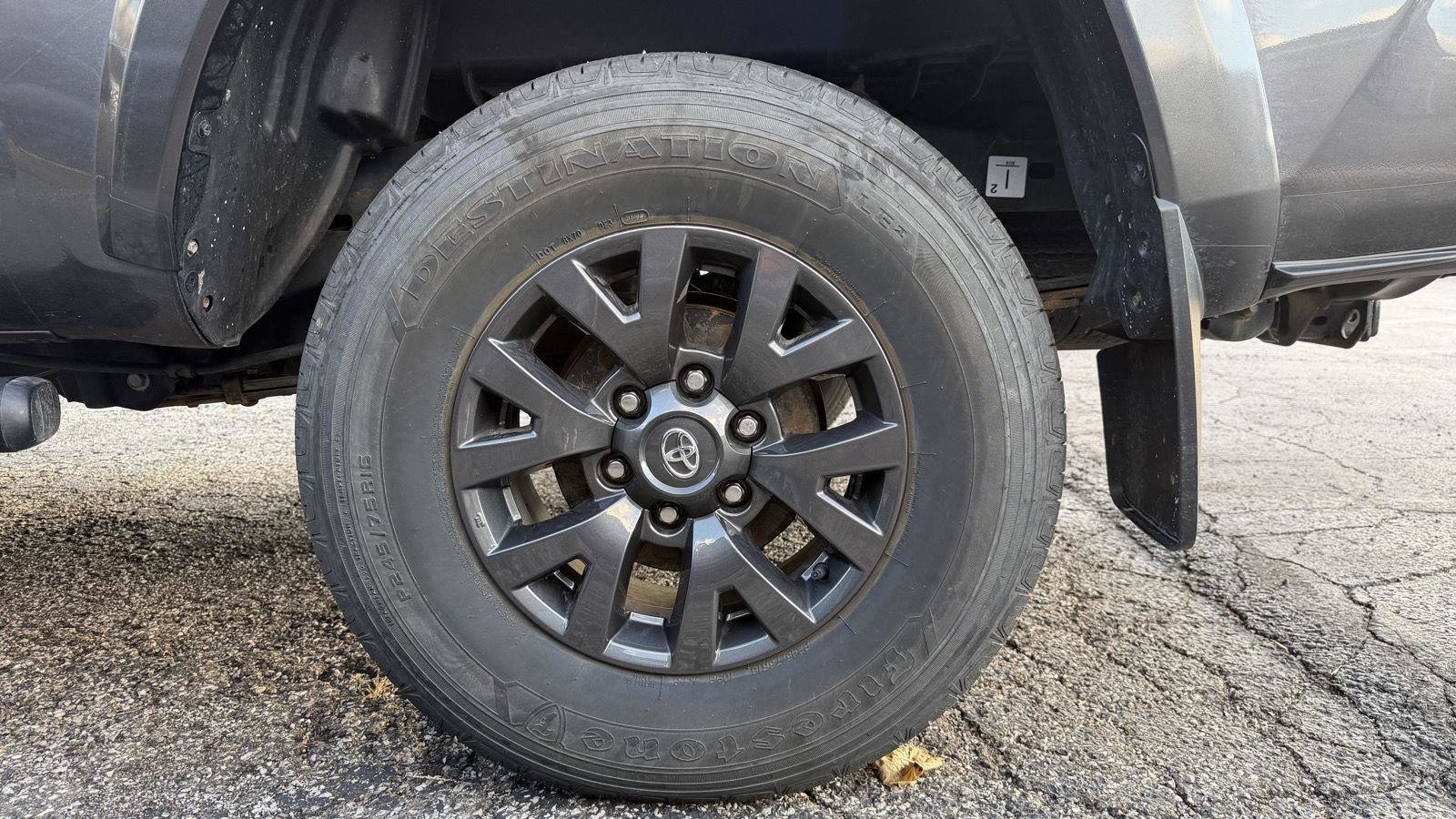 Used 2022 Toyota Tacoma SR5 image 34