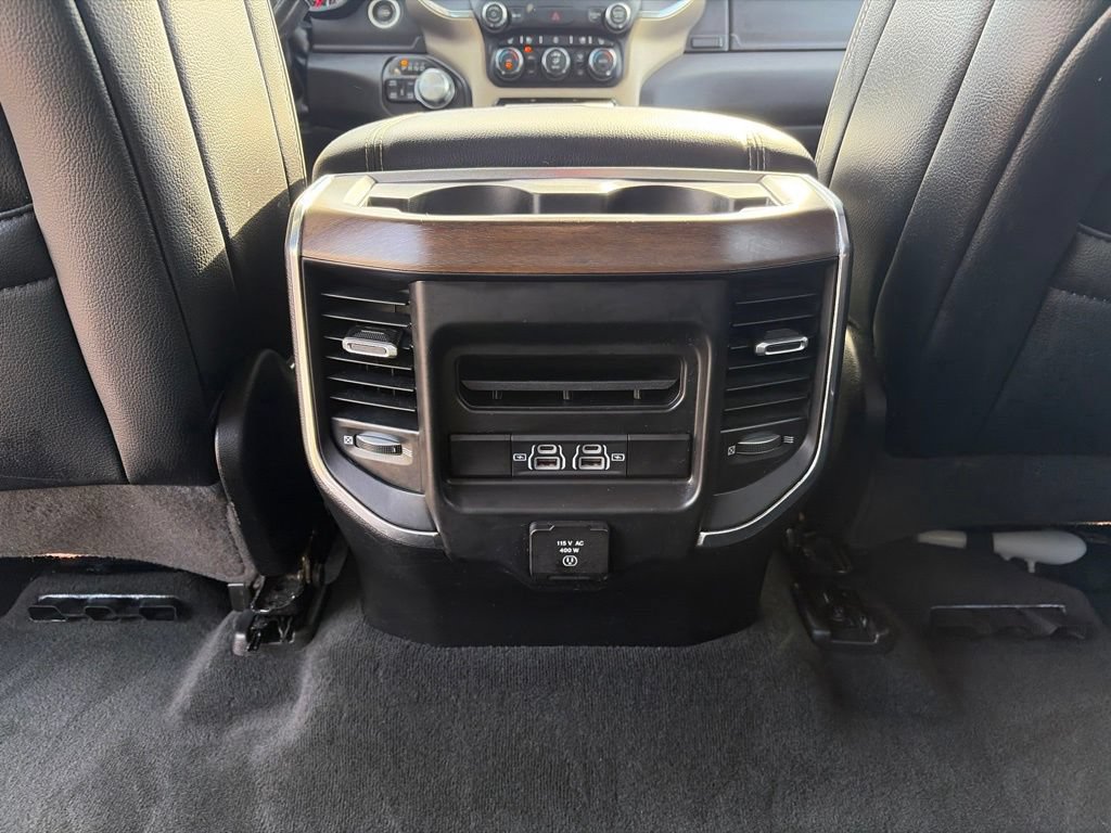 Used 2022 RAM 1500 Laramie AWD/4WD image 31