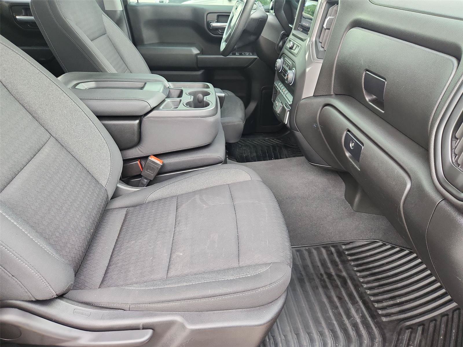Used 2022 Chevrolet Silverado 1500 Custom AWD/4WD image 26