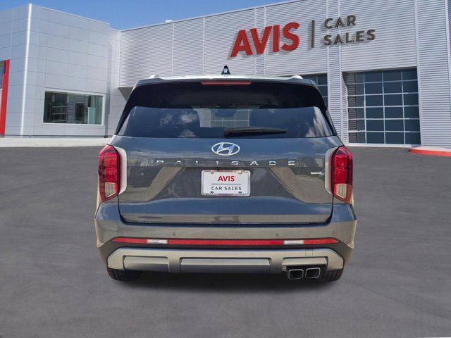 Used 2025 Hyundai Palisade SEL AWD/4WD image 9