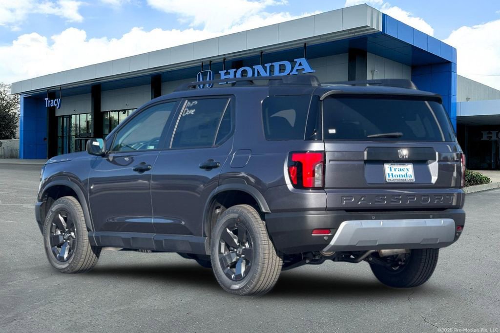New 2026 Honda Passport RTL image 9