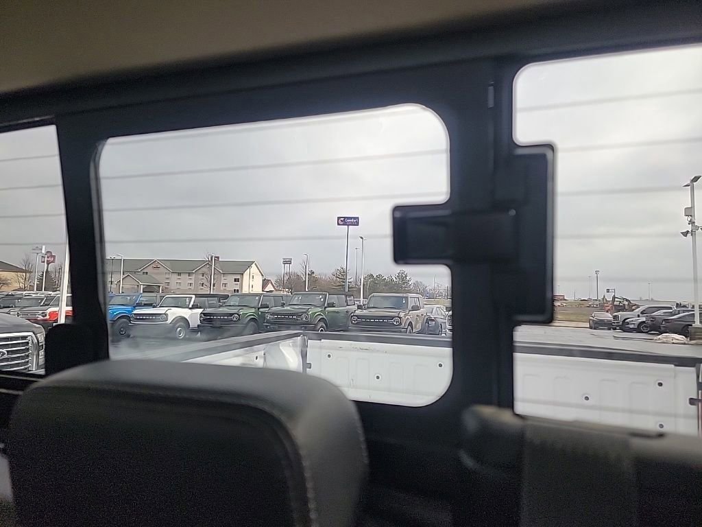 Certified 2023 Ford Ranger Lariat w/ FX4 Off-Road Package image 27