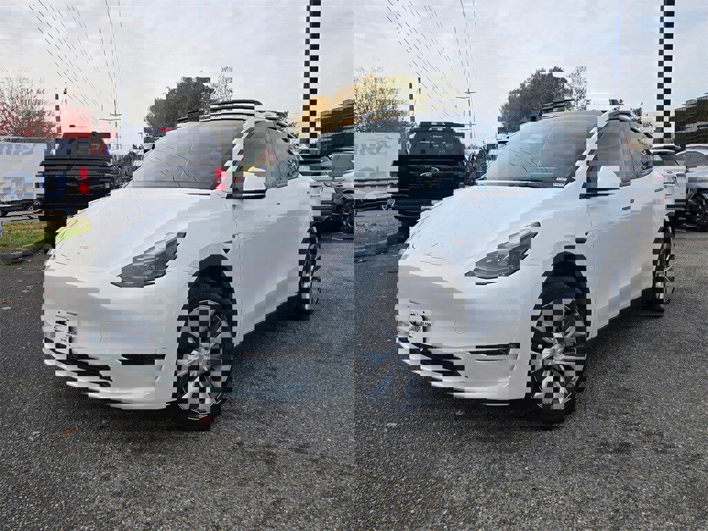 Used 2023 Tesla Model Y Long Range