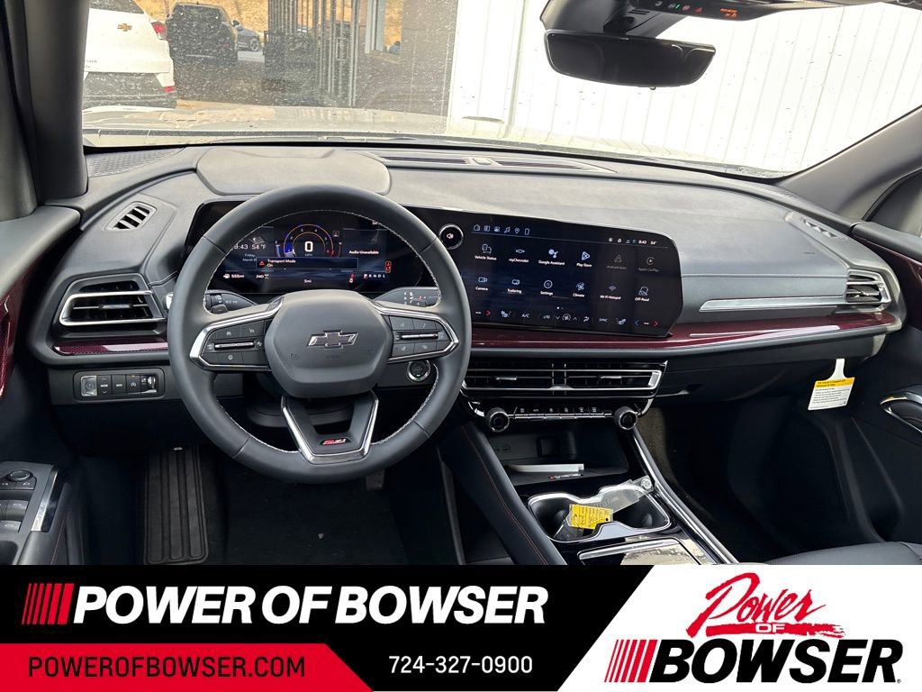 New 2026 Chevrolet Traverse Z71 w/ Driver Confidence Package image 6