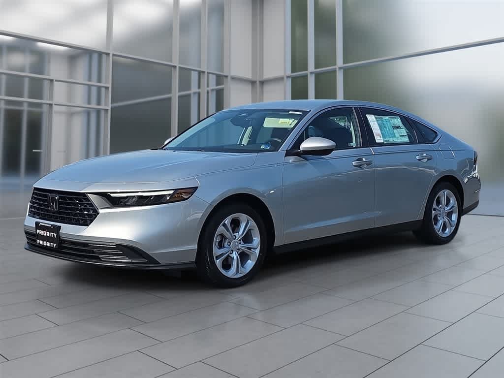 New 2026 Honda Accord LX image 1