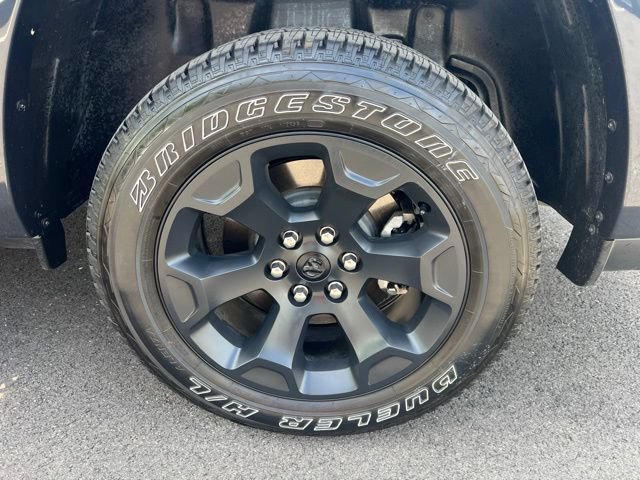 Used 2026 RAM 1500 Big Horn AWD/4WD image 37