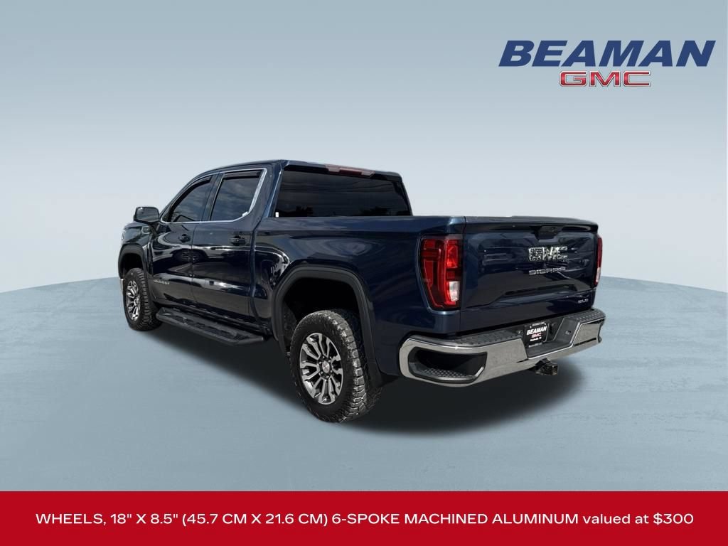 Used 2019 GMC Sierra 1500 SLE w/ SLE Value Package RWD image 5