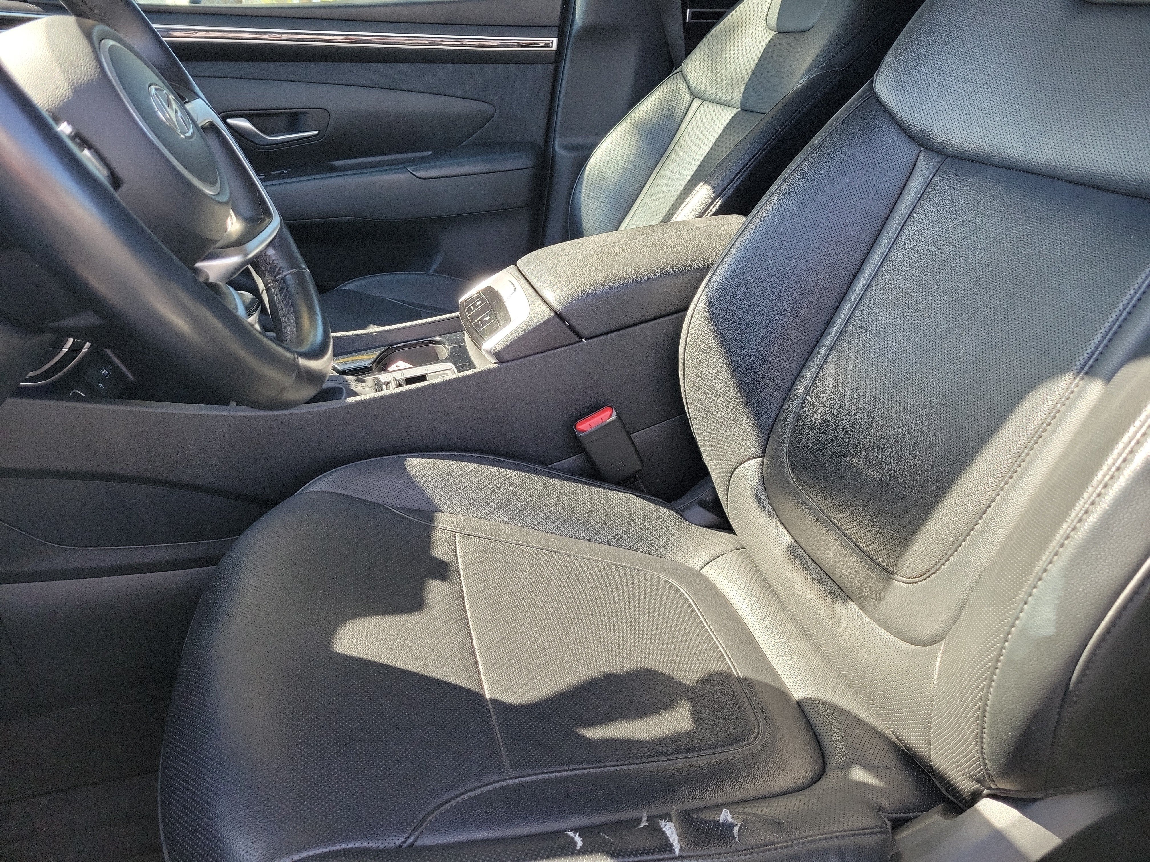 Used 2023 Hyundai Tucson SEL w/ Convenience Package FWD image 22