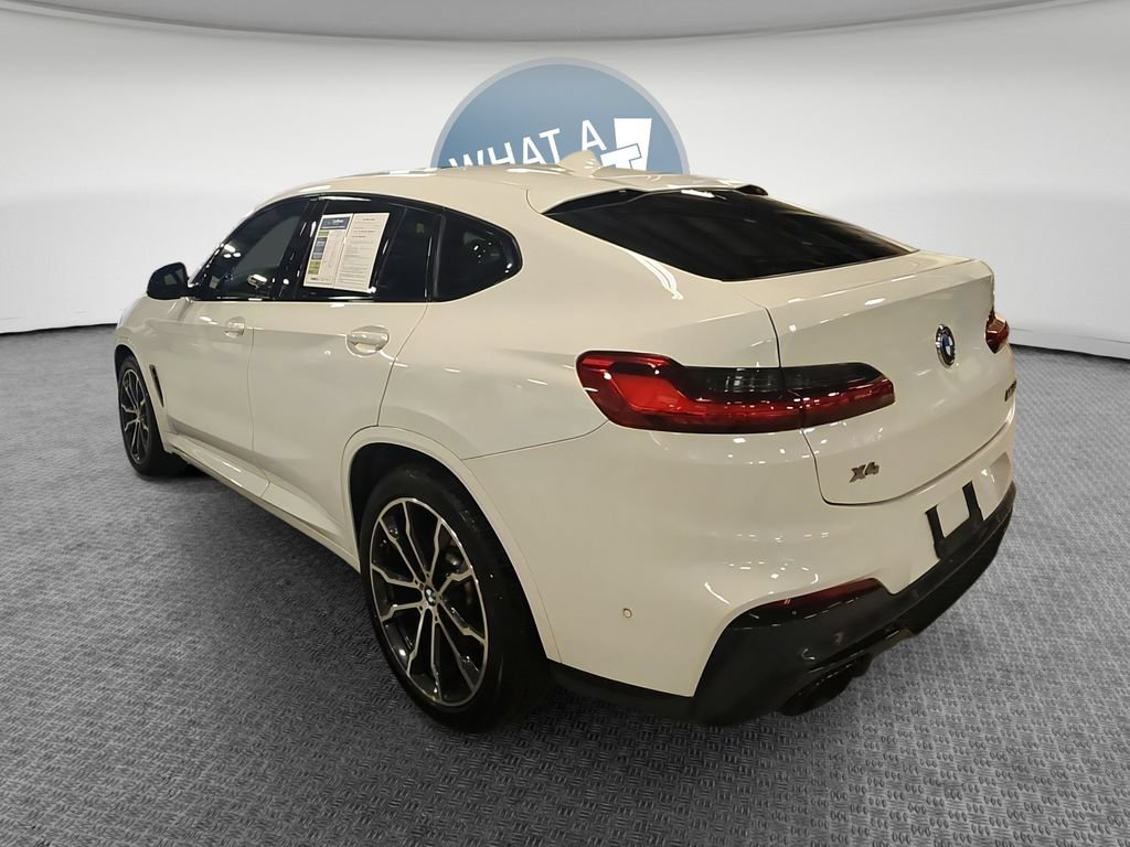 Used 2019 BMW X4 M40i w/ Premium Package AWD/4WD image 7
