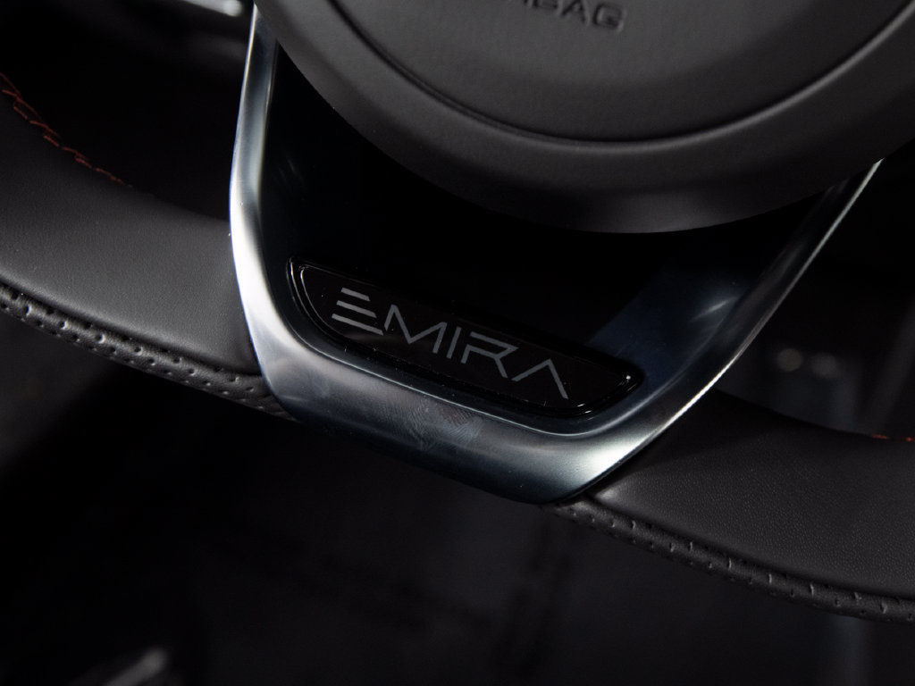 Used 2026 Lotus Emira RWD image 17