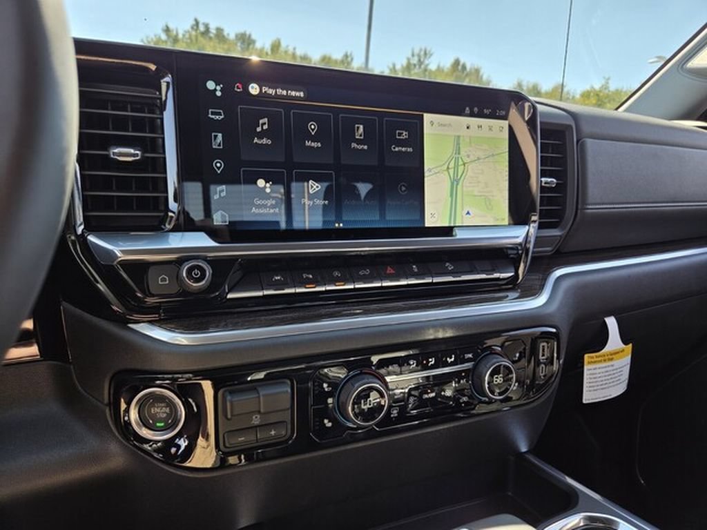 New 2026 Chevrolet Silverado 1500 LT Trail Boss w/ LT Trail Boss Premium Package AWD/4WD image 25
