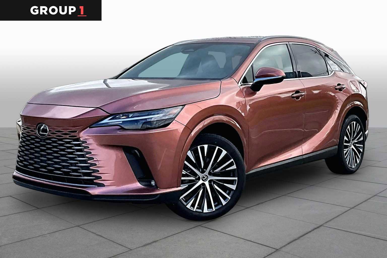 Used 2023 Lexus RX 350 Premium Plus w/ Accessory Package (Z1) FWD image 1