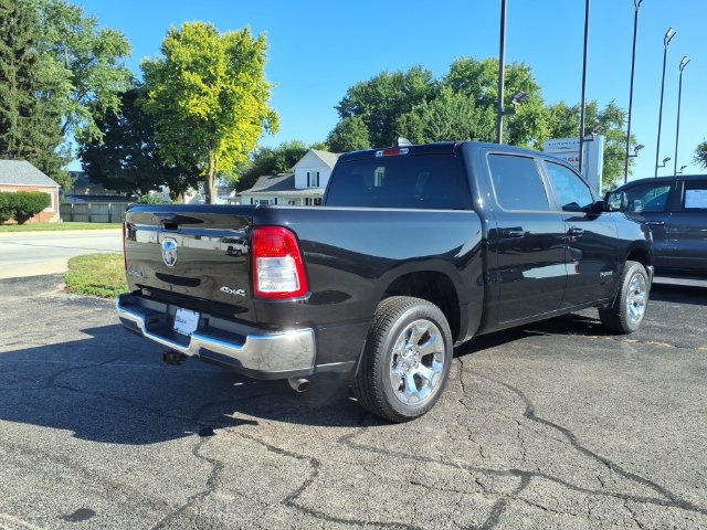 Certified 2022 RAM 1500 Big Horn AWD/4WD image 7