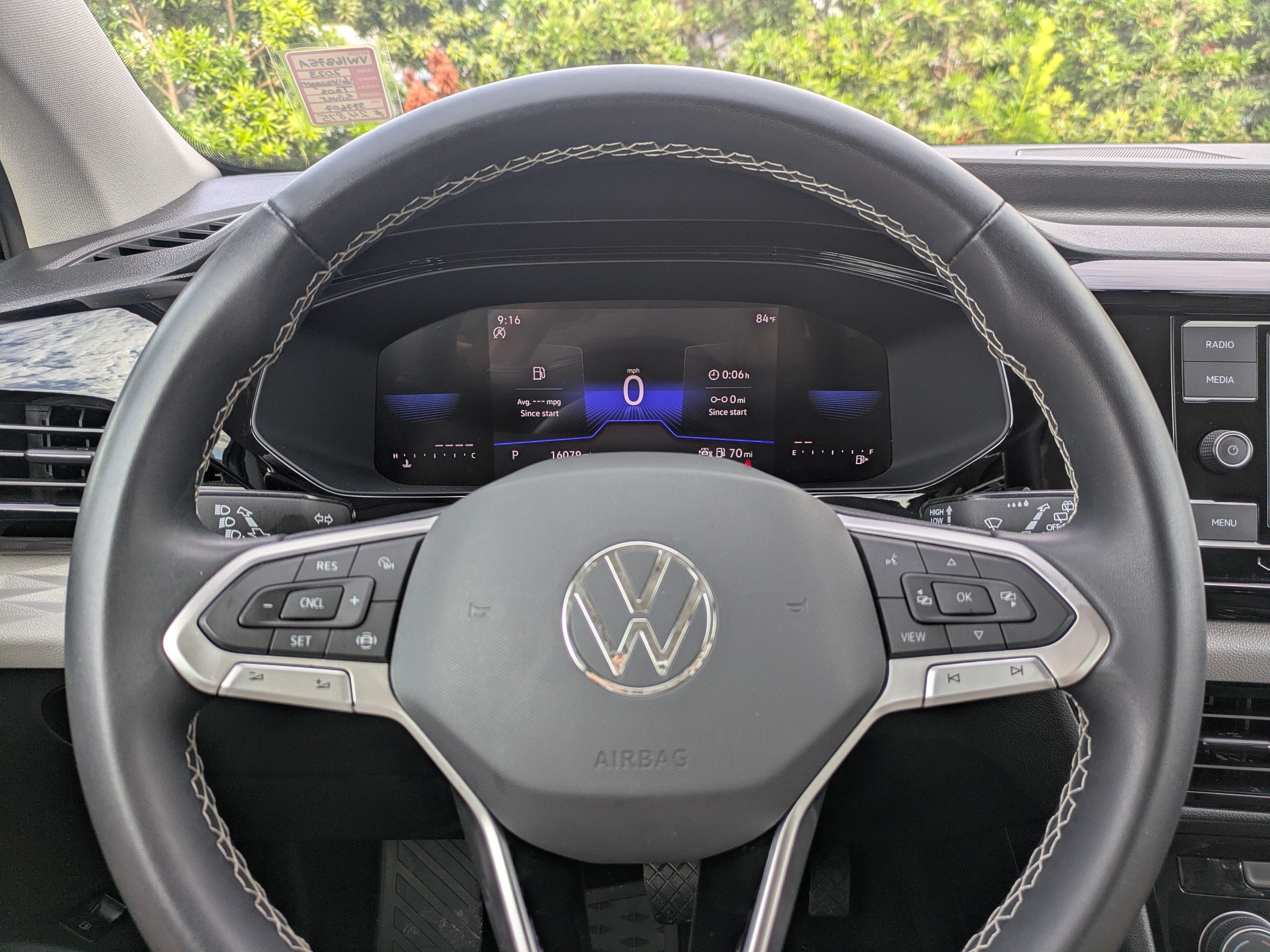Certified 2023 Volkswagen Taos S FWD image 26