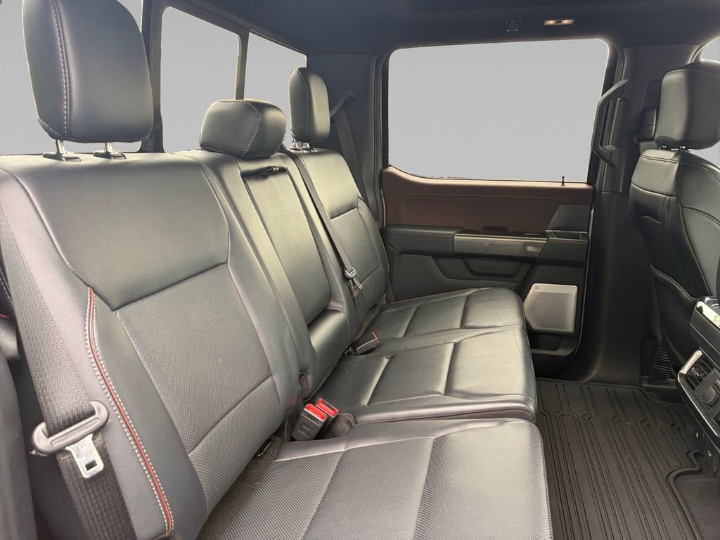 Used 2023 Ford F150 Lariat w/ Equipment Group 502A High AWD/4WD image 16