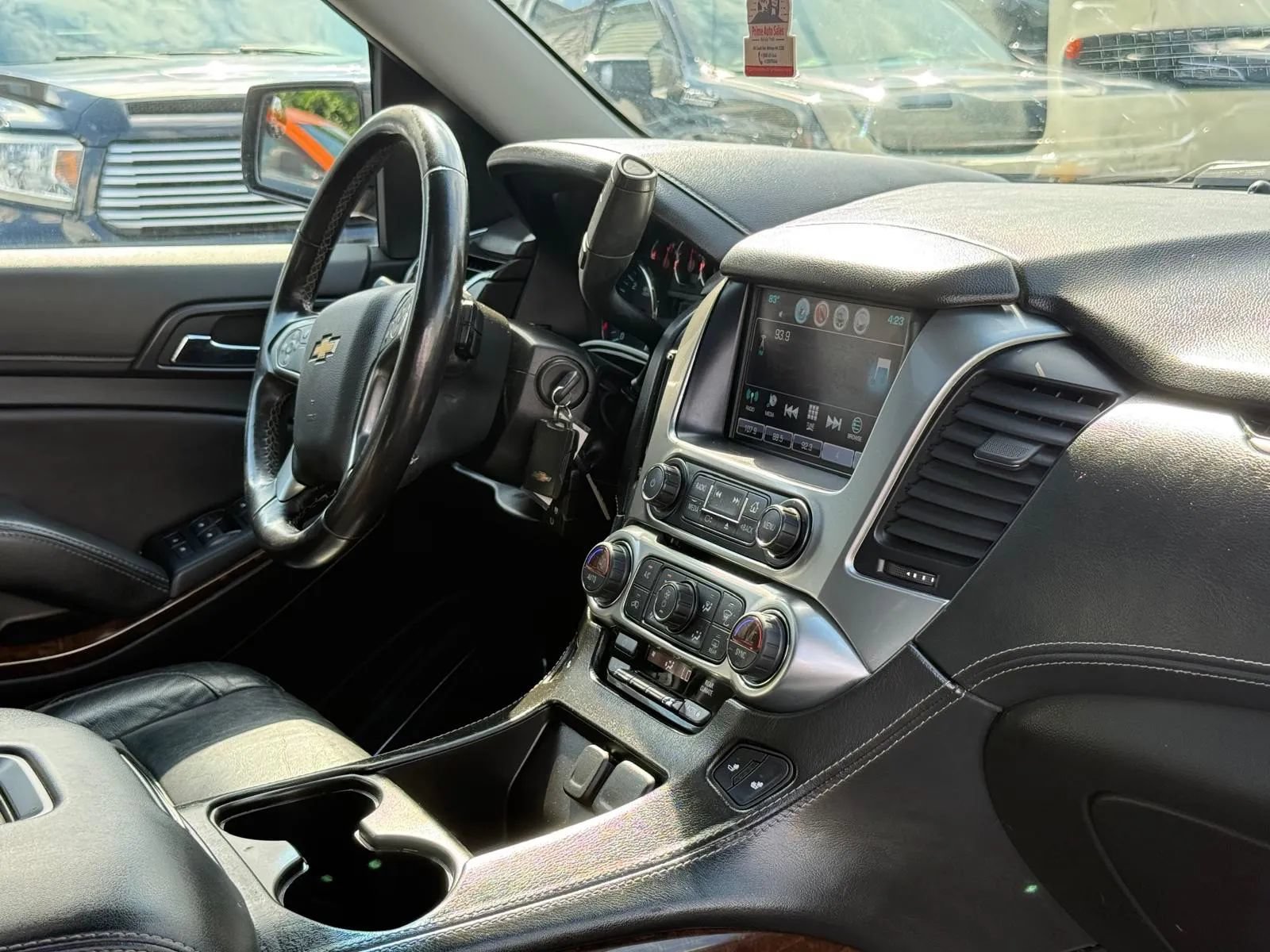 Used 2019 Chevrolet Tahoe LT AWD/4WD image 24