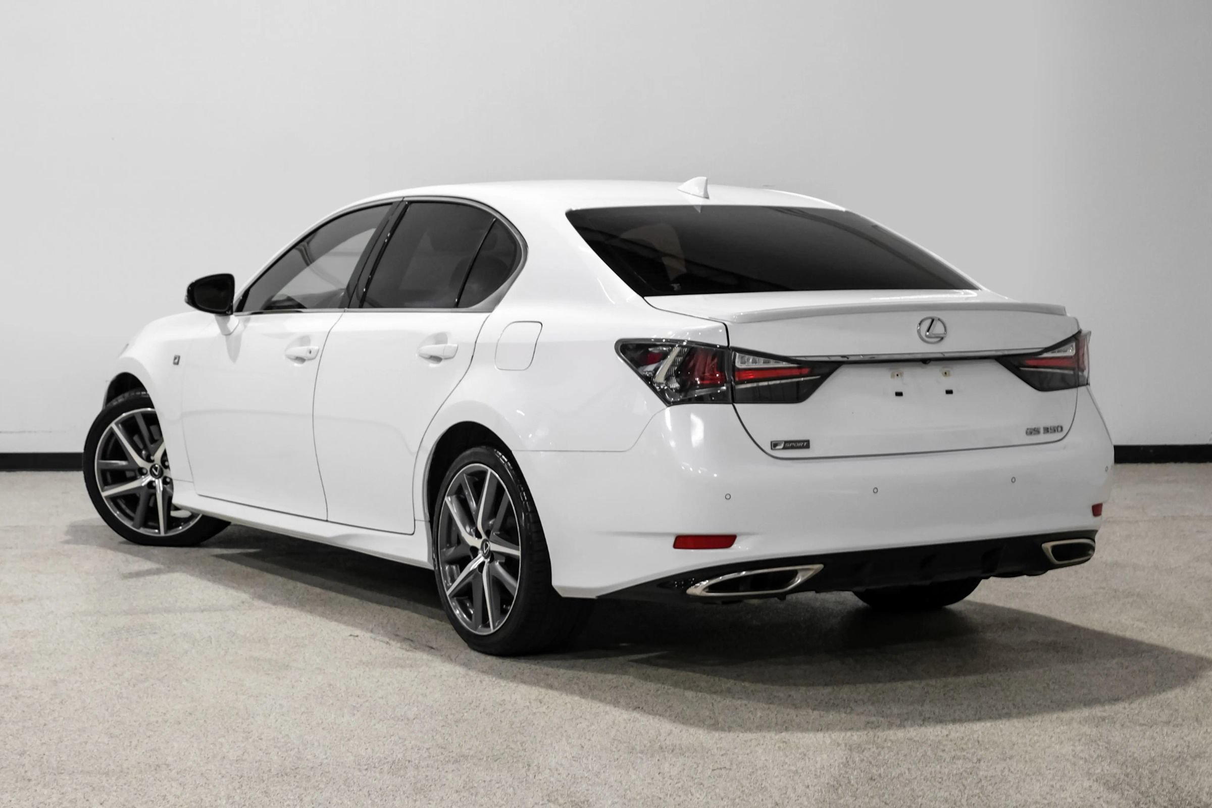 Used 2019 Lexus GS 350 F Sport RWD image 7
