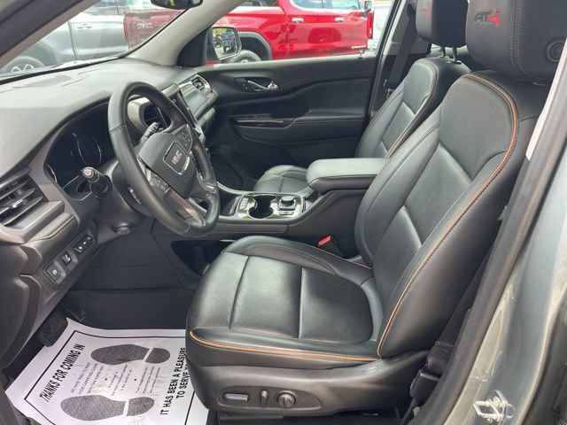 Used 2023 GMC Acadia AT4 w/ Technology Package image 21