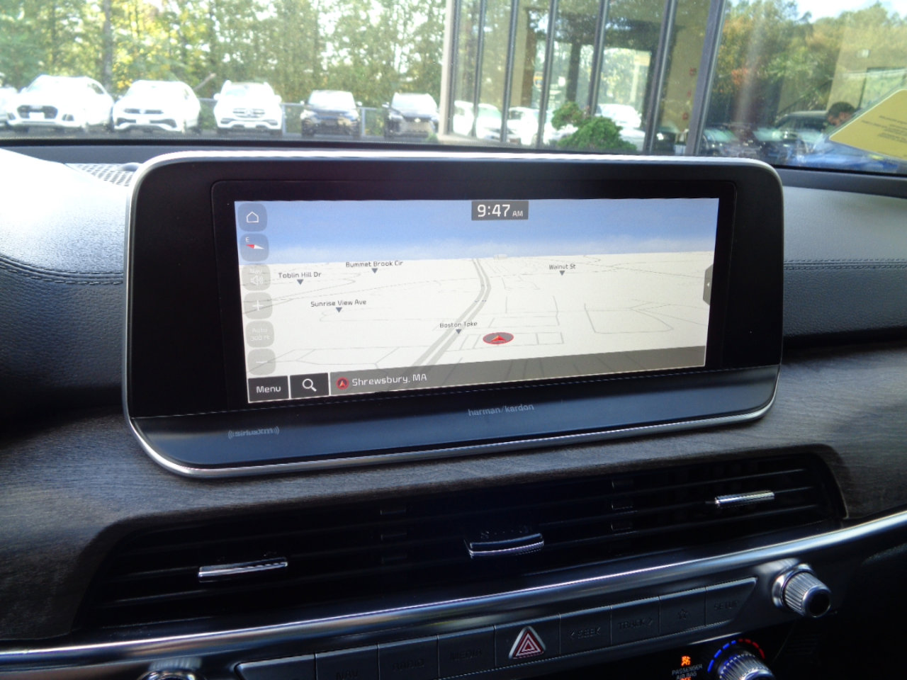 Used 2022 Kia Telluride SX image 12