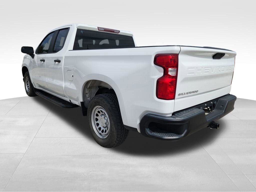 Used 2020 Chevrolet Silverado 1500 W/T w/ WT Fleet Convenience Package image 6