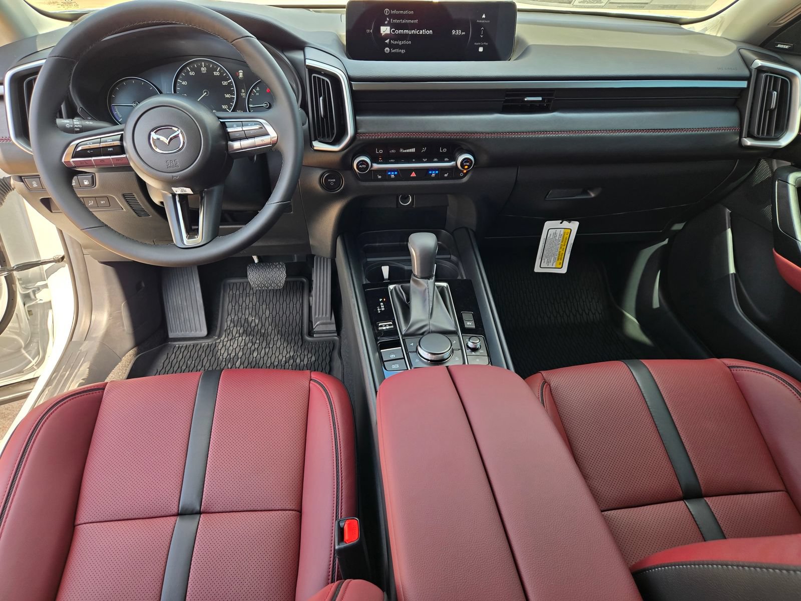 New 2026 MAZDA CX-50 AWD 2.5 Hybrid w/ Weather Package image 8