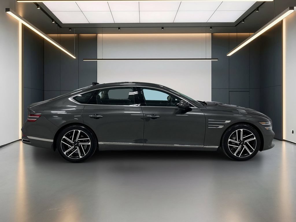 Certified 2026 Genesis G80 2.5T Advanced AWD/4WD image 8