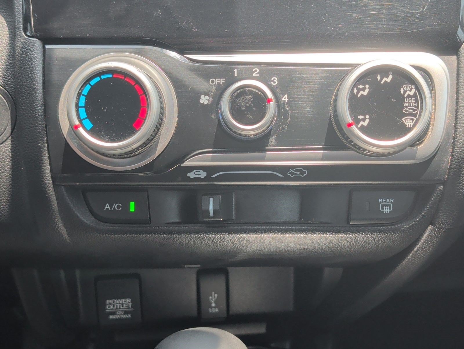 Used 2020 Honda Fit LX image 20