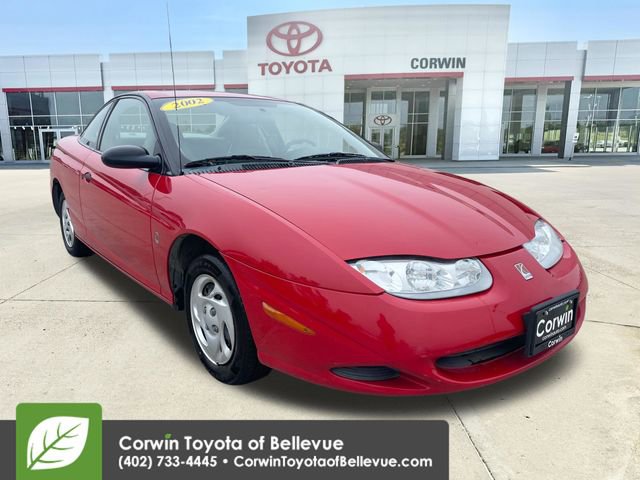 Used 2002 Saturn S-Series SC1 w/ SC1 Option Pkg 1