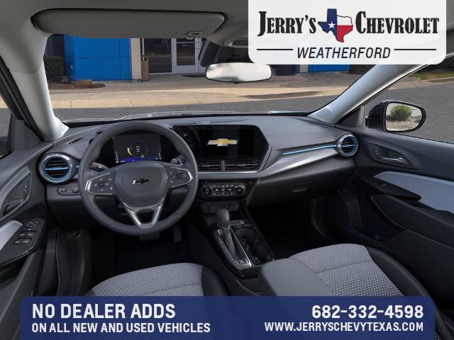 New 2026 Chevrolet Trax LT w/ Driver Confidence Package FWD image 16