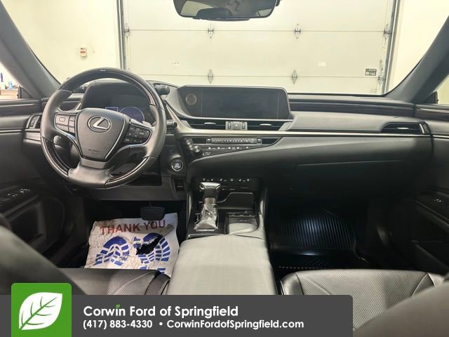 Used 2020 Lexus ES 350 Luxury w/ Accessory Package 2 image 15