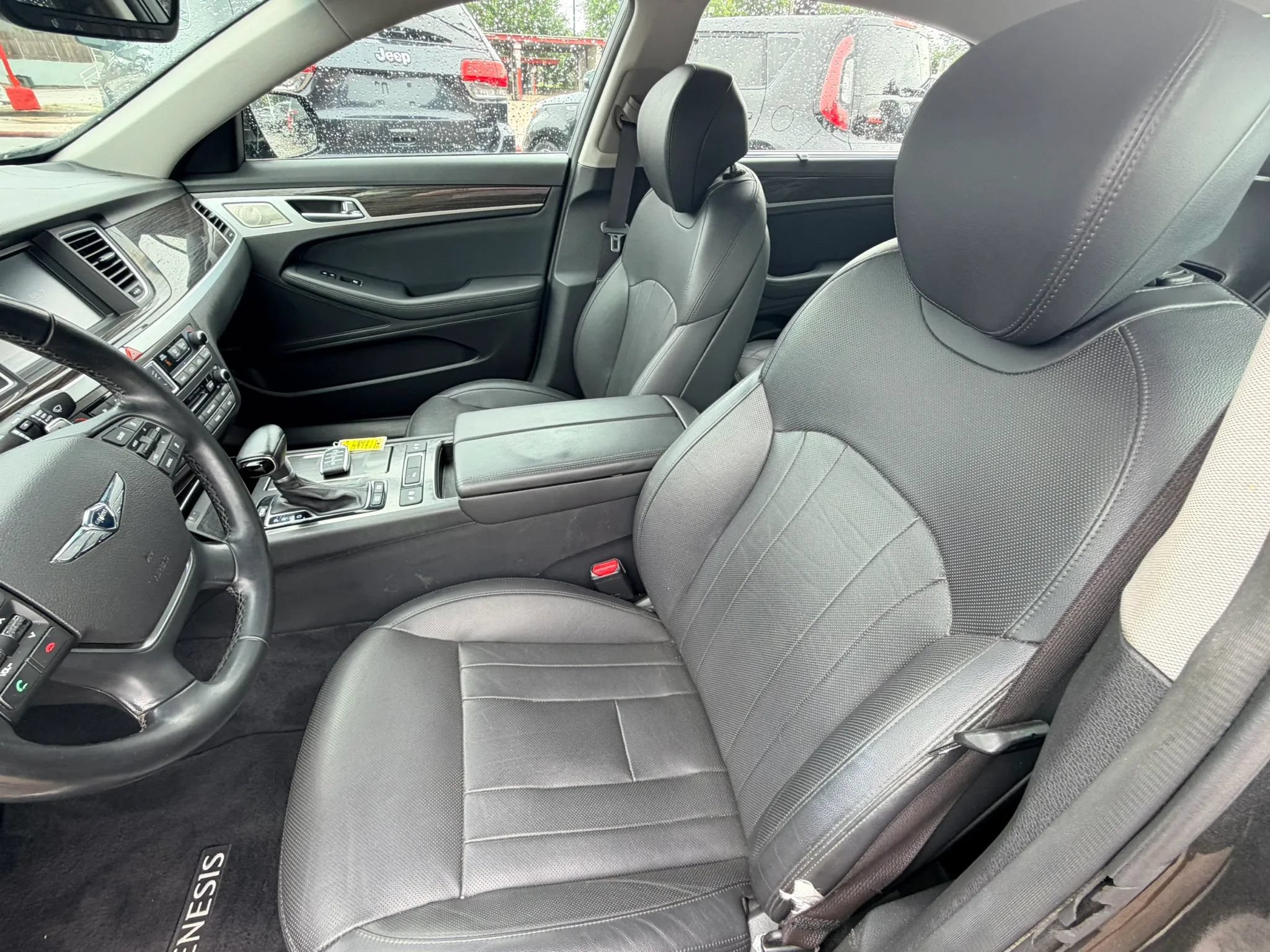 Used 2018 Genesis G80 3.8 w/ Option Group 02 RWD image 22