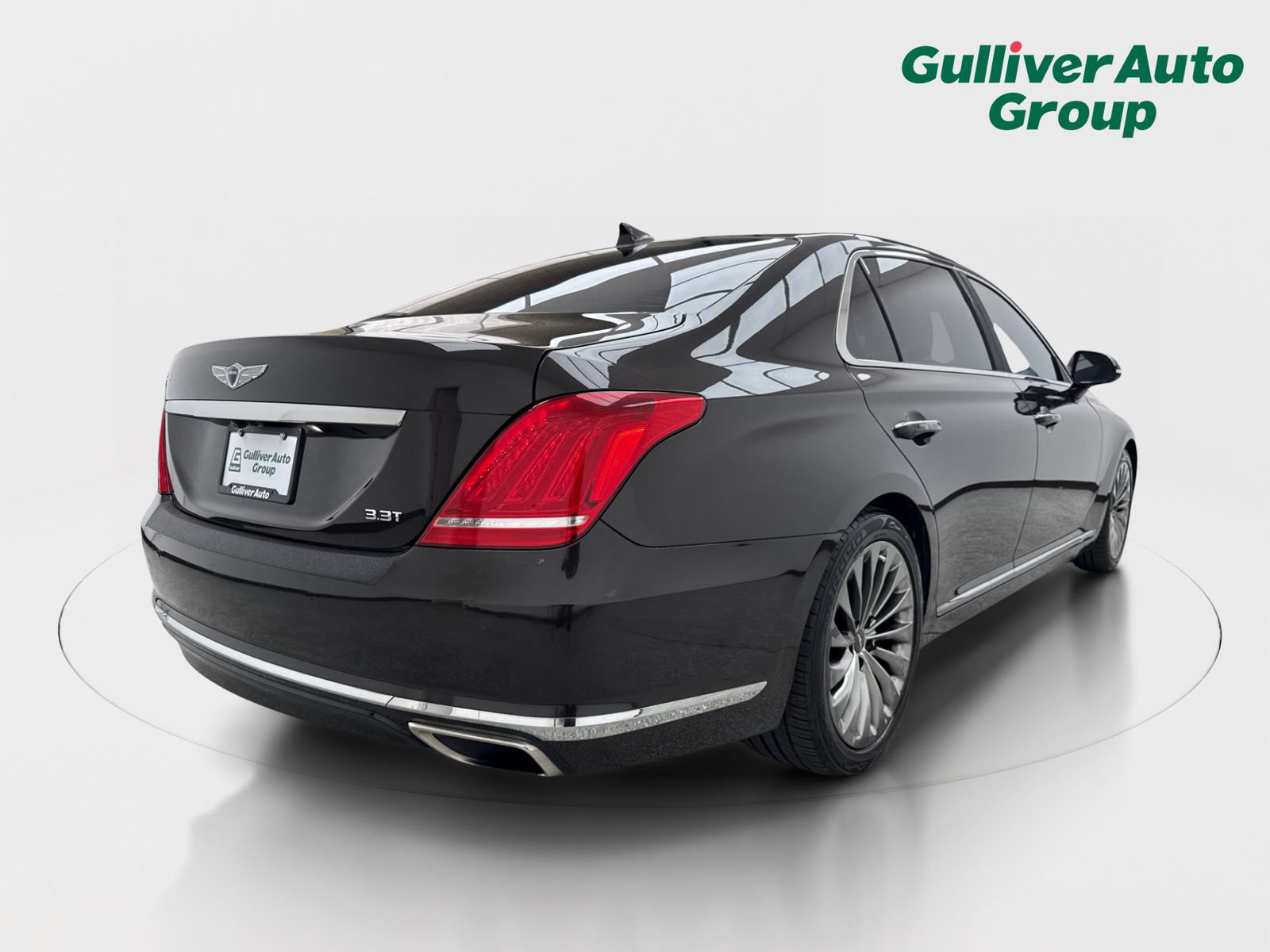 Used 2019 Genesis G90 3.3T Premium RWD image 8