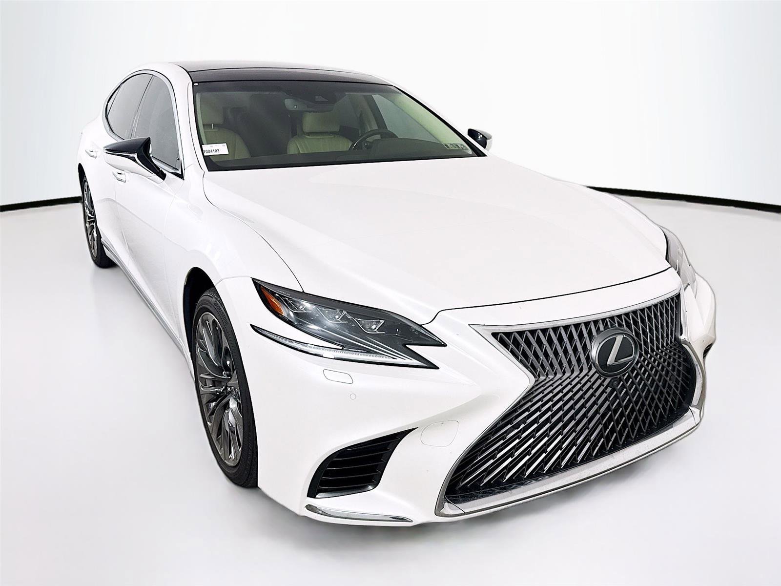 Used 2018 Lexus LS 500 AWD w/ Luxury Package image 15