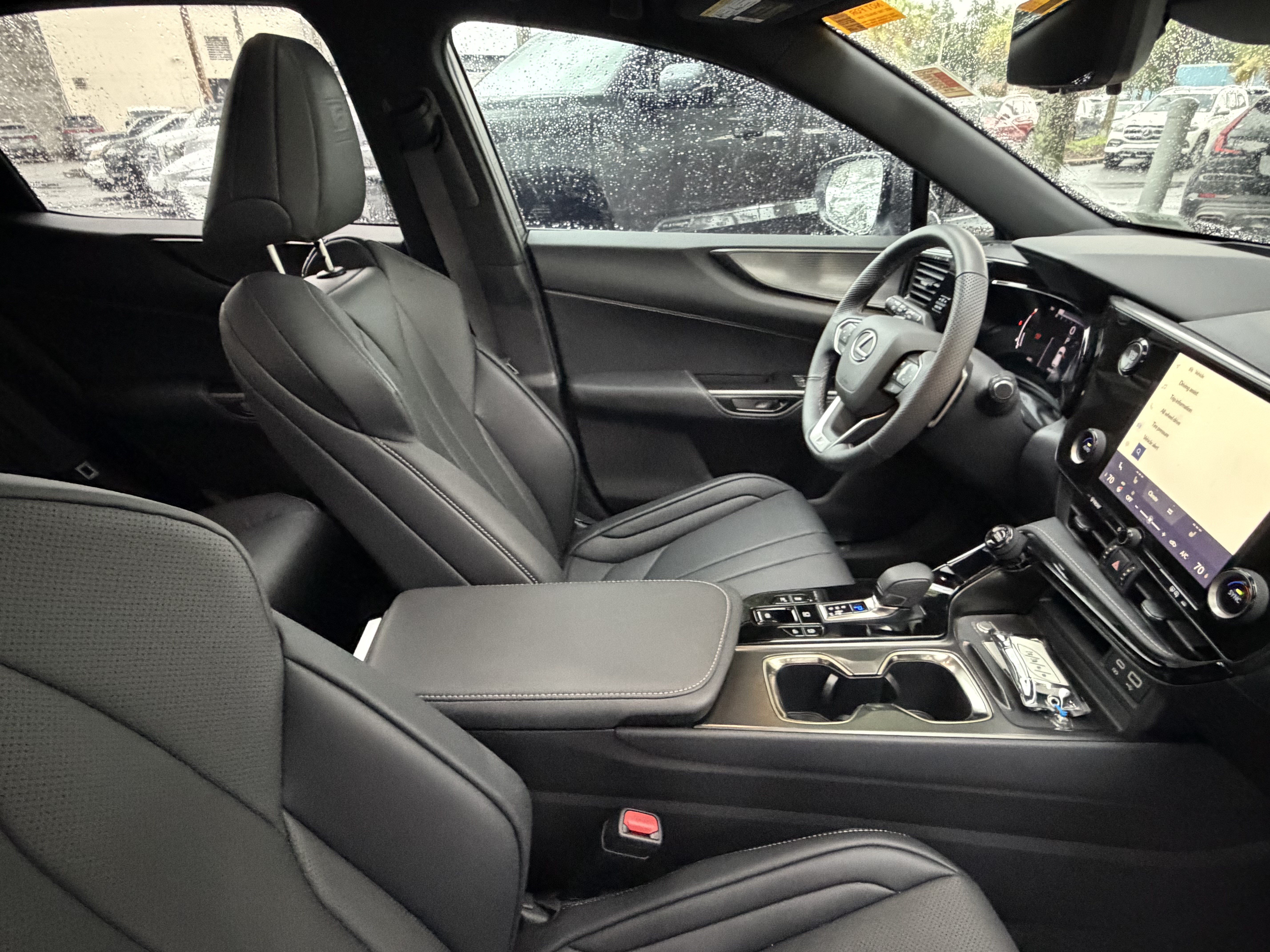 Certified 2026 Lexus NX 350 F Sport w/ Accessory Package (2T) AWD/4WD image 46
