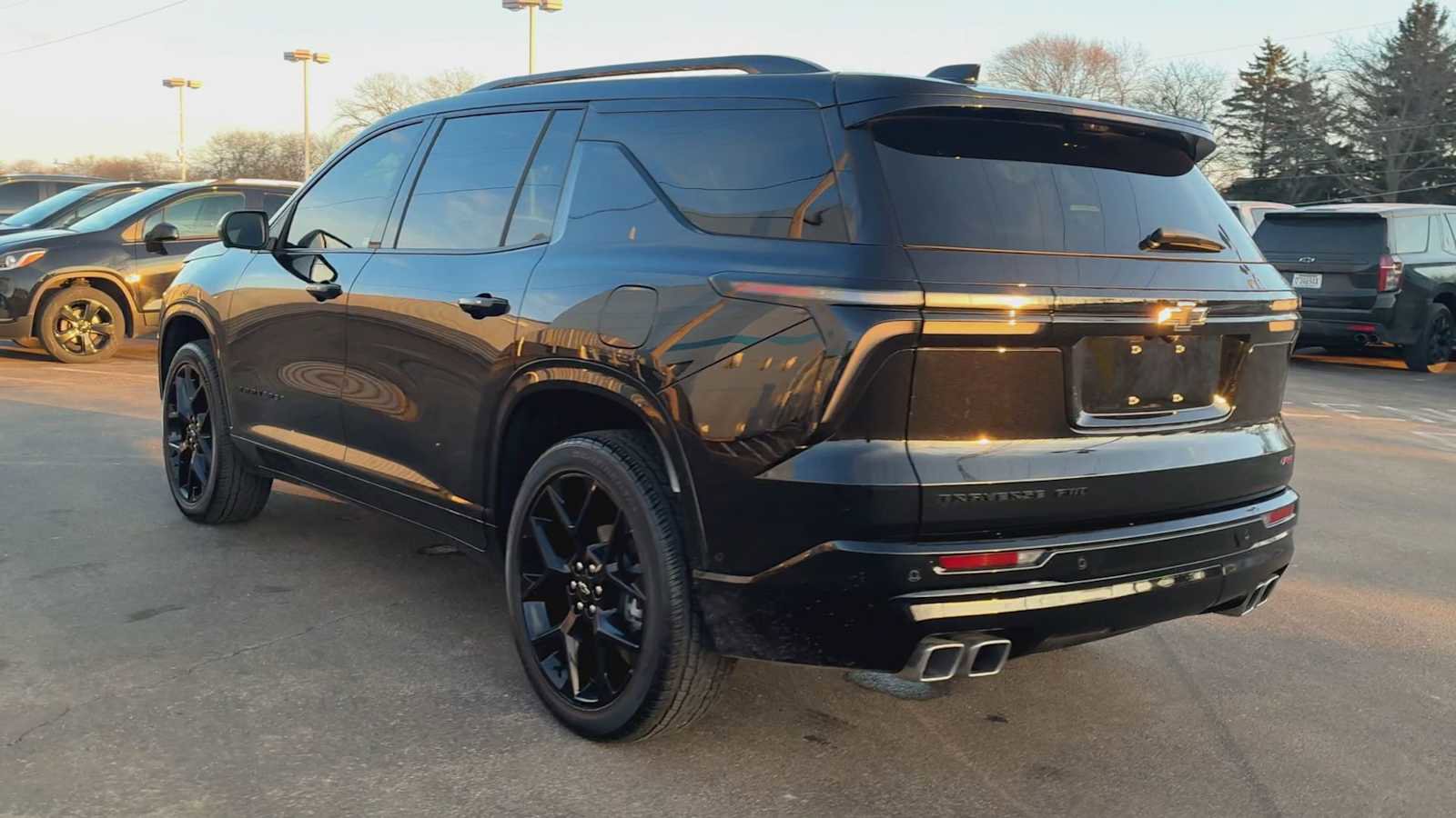 Certified 2024 Chevrolet Traverse RS w/ LPO, Floor Liner Package image 4