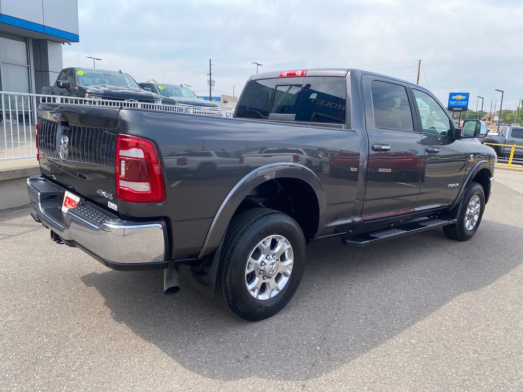 Used 2022 RAM 2500 Laramie AWD/4WD image 5