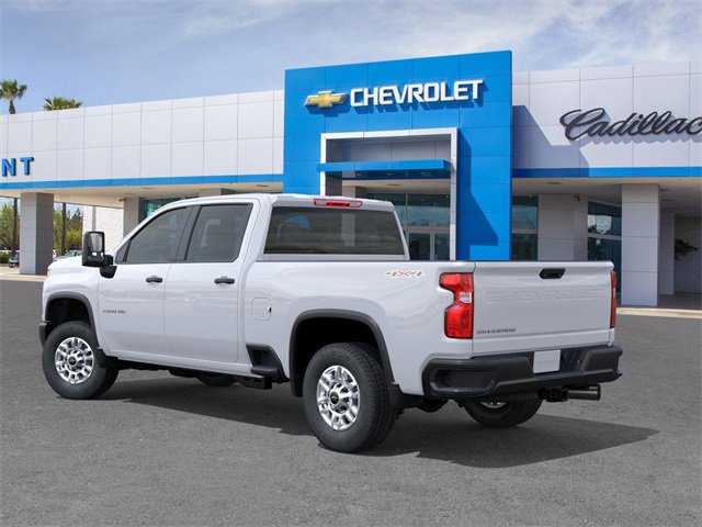 New 2026 Chevrolet Silverado 2500 W/T image 5