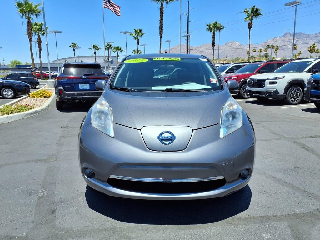 Used 2016 Nissan Leaf S FWD image 8