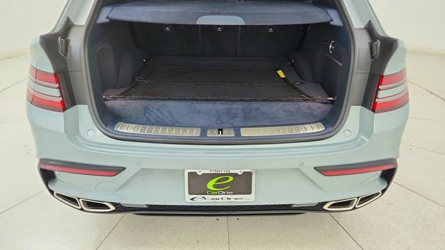 Used 2025 Genesis GV80 3.5T e-SC AWD/4WD image 14